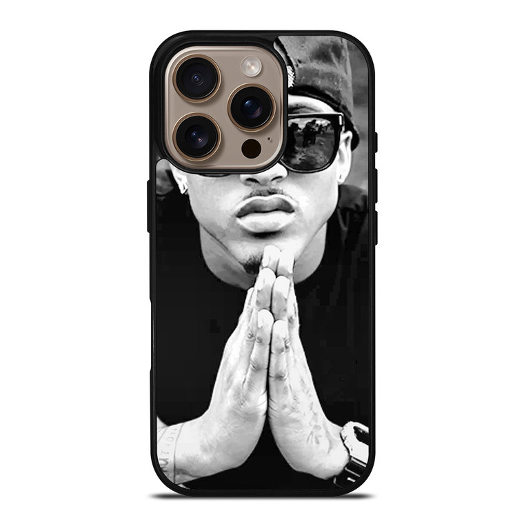 AUGUST ALSINA iPhone 16 Pro Case