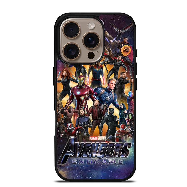 AVENGERS ENDGAME 2 iPhone 16 Pro Case