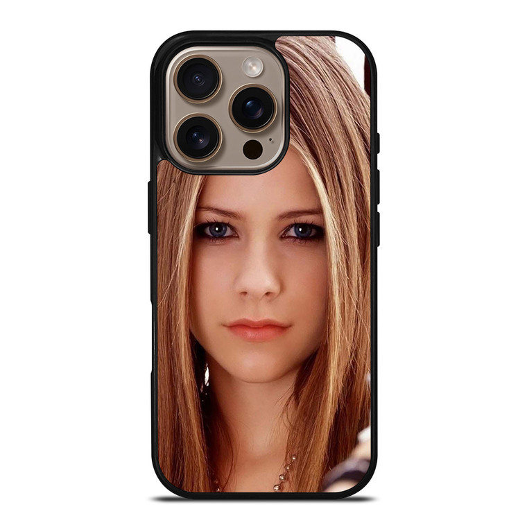 AVRIL LAVIGNE iPhone 16 Pro Case AVRIL LAVIGNE iPhone 16 Pro Case