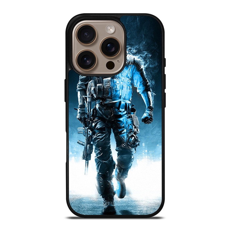BATTLEFIELD 3 ACTION GAME iPhone 16 Pro Case