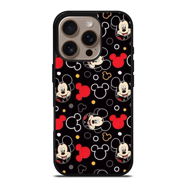 BEAUTIFUL MICKEY MOUSE iPhone 16 Pro Case