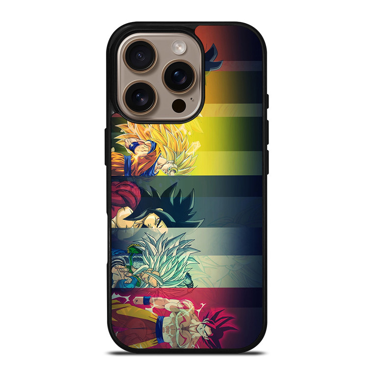 BEST GOKU DRAGON BALL iPhone 16 Pro Case BEST GOKU DRAGON BALL iPhone 16 Pro Case