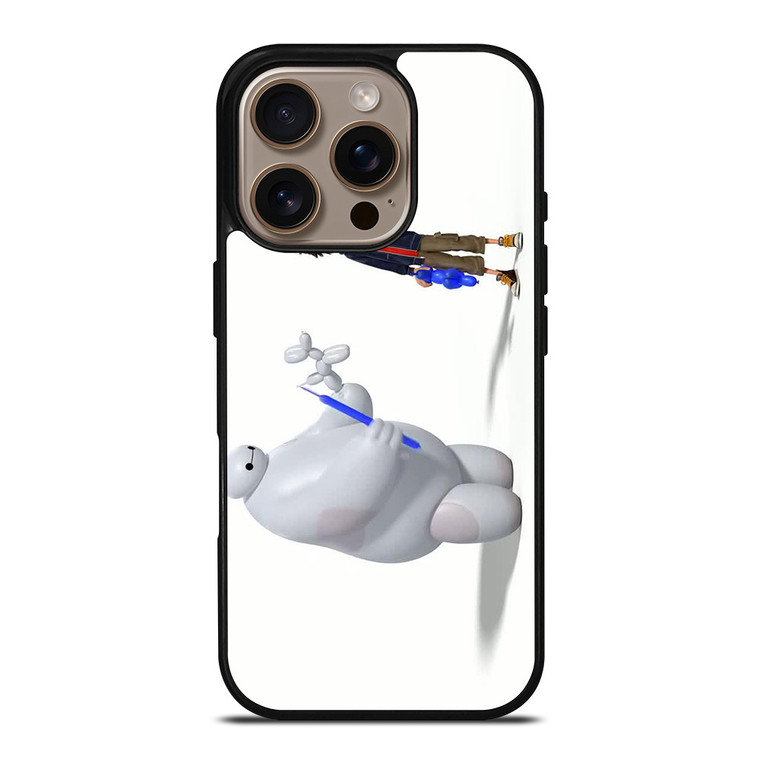 BIG HERO 6 '2 Disney iPhone 16 Pro Case