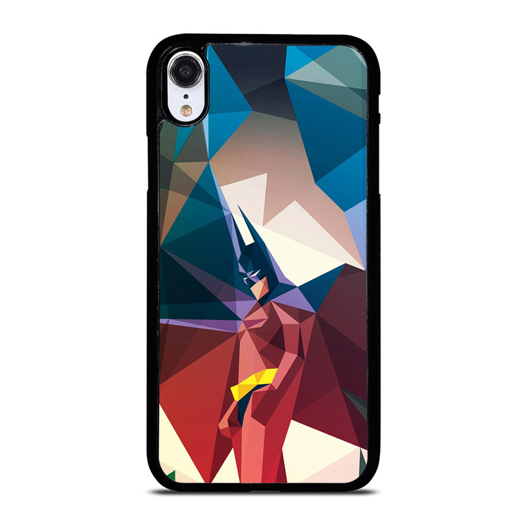 BATMAN GEOMETRIC iPhone XR Case