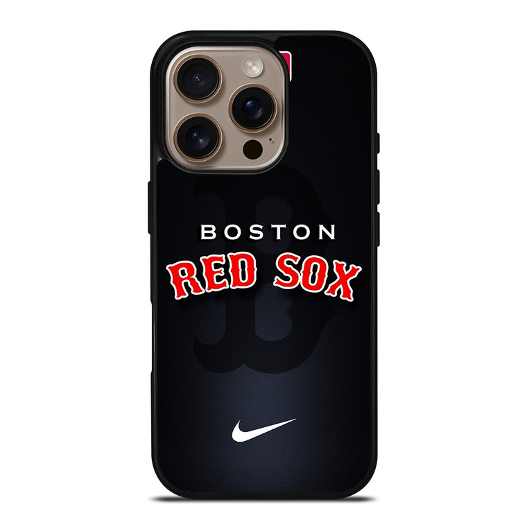 BOSTON RED SOX MLB 2 iPhone 16 Pro Case