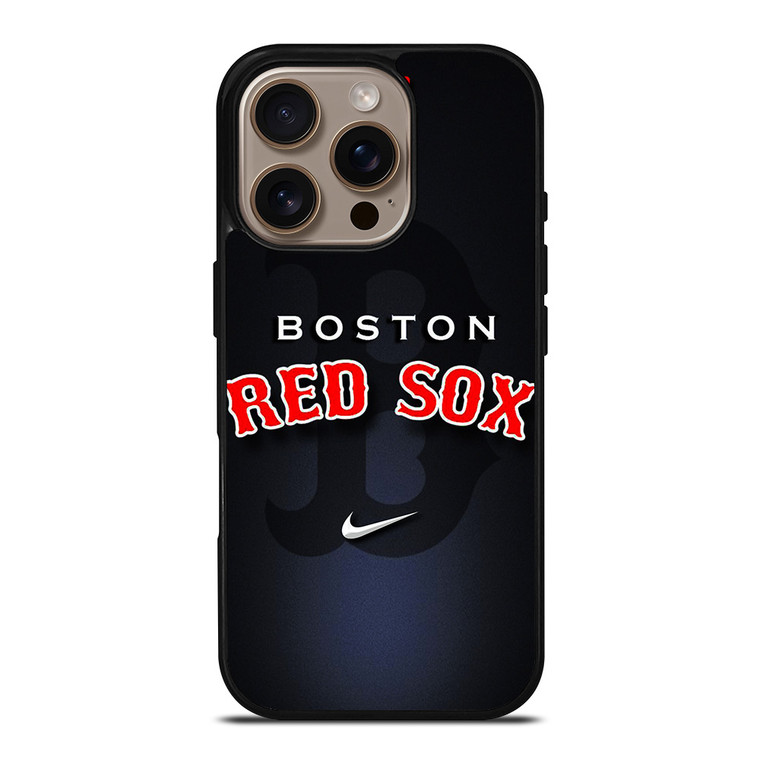BOSTON RED SOX MLB BASEBALL iPhone 16 Pro Case