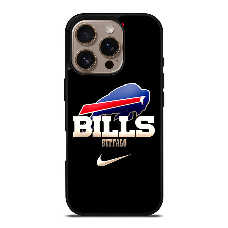 BUFFALO BILLS MLB iPhone 16 Pro Case