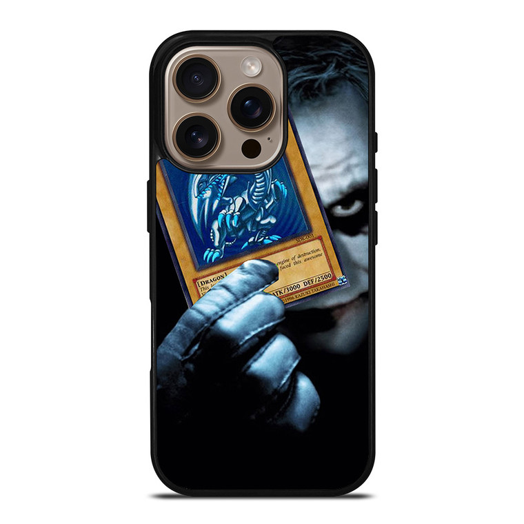 CARD THE JOKER YU-GI-OH! iPhone 16 Pro Case