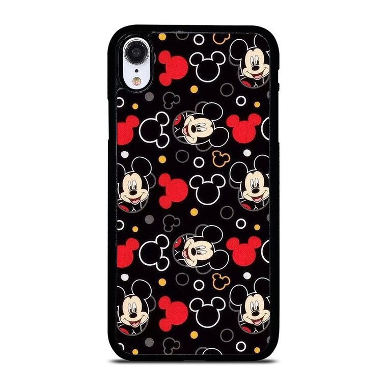 BEAUTIFUL MICKEY MOUSE iPhone XR Case