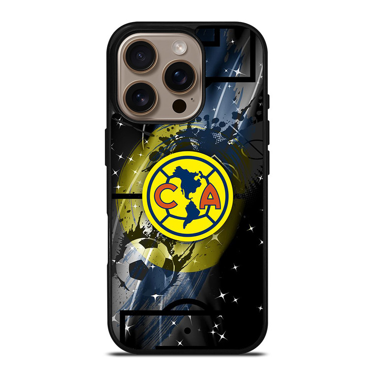CLUB AMERICA COSMIC iPhone 16 Pro Case