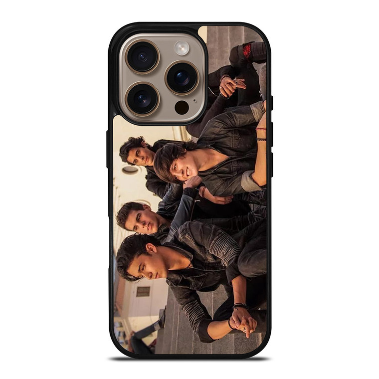CNCO GROUP 3 iPhone 16 Pro Case