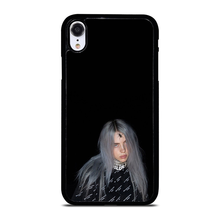 BILLIE EILISH BLACK FADE PHOTO iPhone XR Case