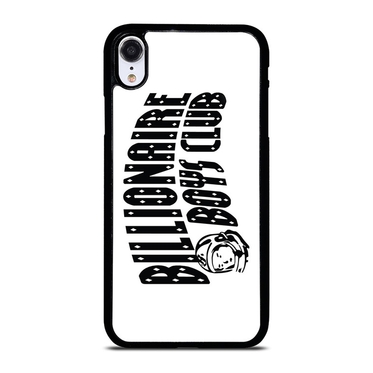 BILLIONAIRE BOYS CLUB LOGO iPhone XR Case