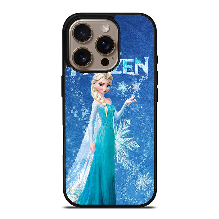 COOL ELSA FROZEN iPhone 16 Pro Case