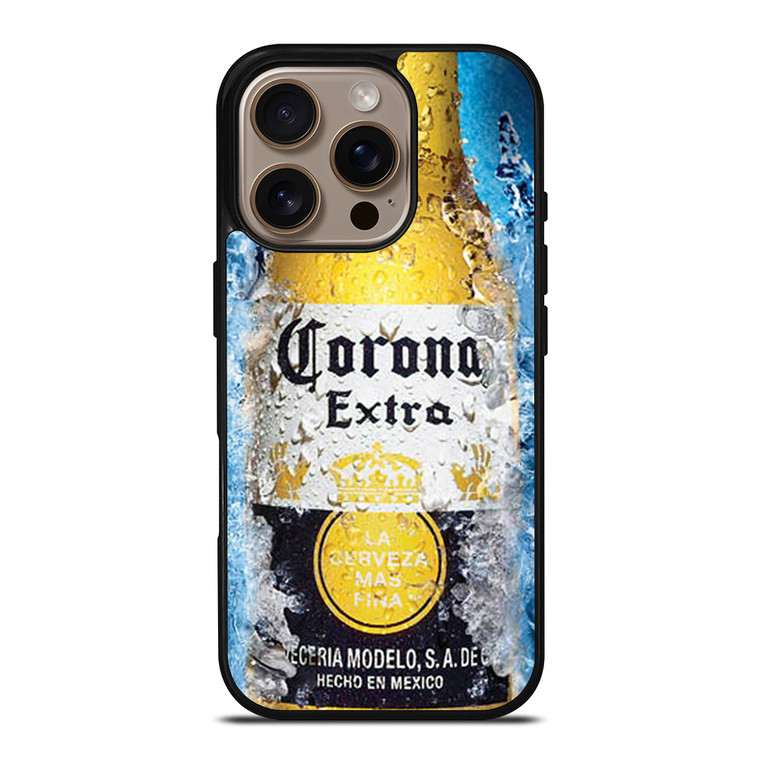 CORONA BEER 2 iPhone 16 Pro Case