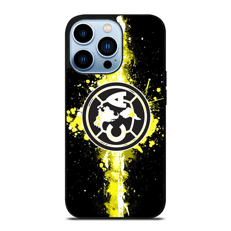 CLUB AMERICA AGUILAS ART LOGO iPhone 13 Pro Max Case