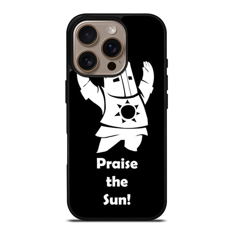 DARK SOULS PRAISE THE SUNS 3 iPhone 16 Pro Case