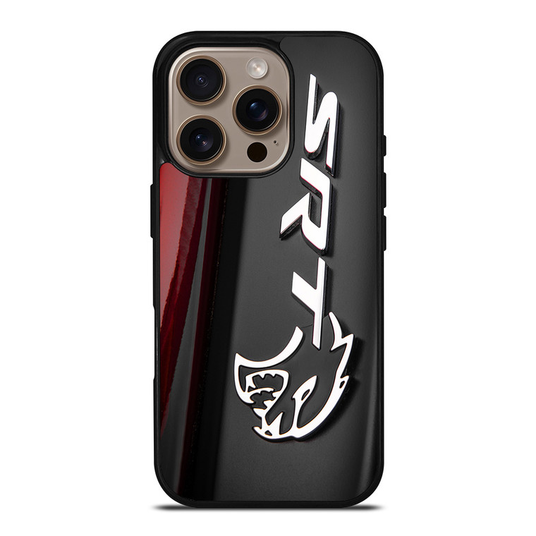 DODGE SRT EMBLEM iPhone 16 Pro Case