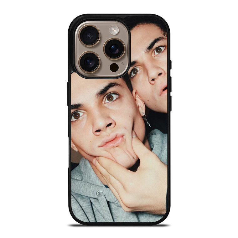 DOLAN TWINS iPhone 16 Pro Case