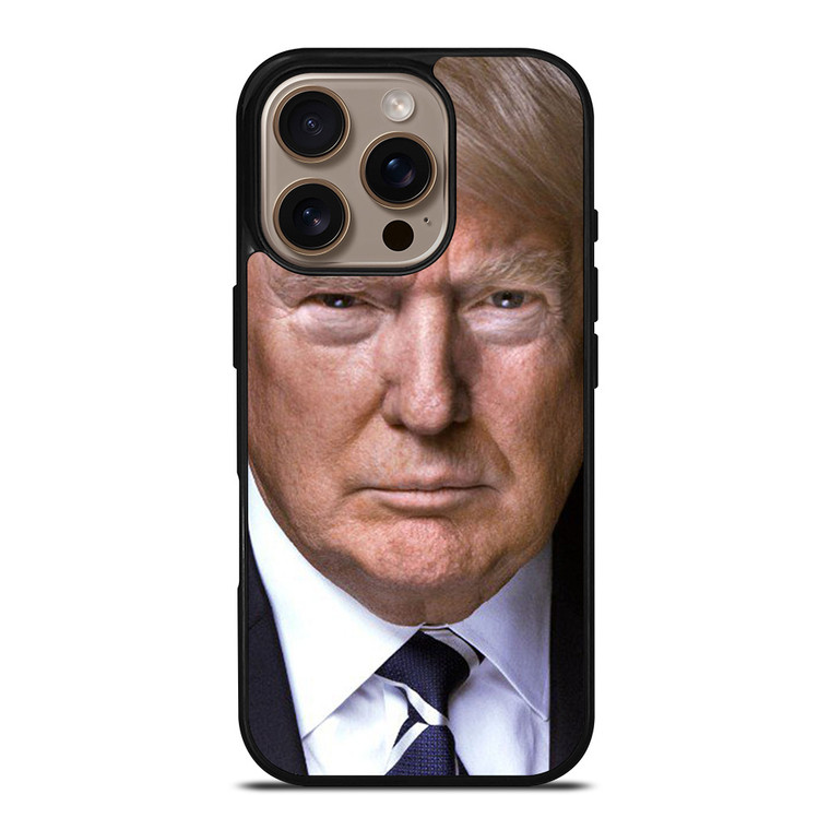 DONALD TRUMP DEEP SIGHT iPhone 16 Pro Case DONALD TRUMP DEEP SIGHT iPhone 16 Pro Case