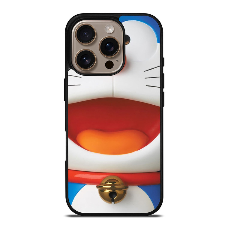 DORAEMON SMILING iPhone 16 Pro Case