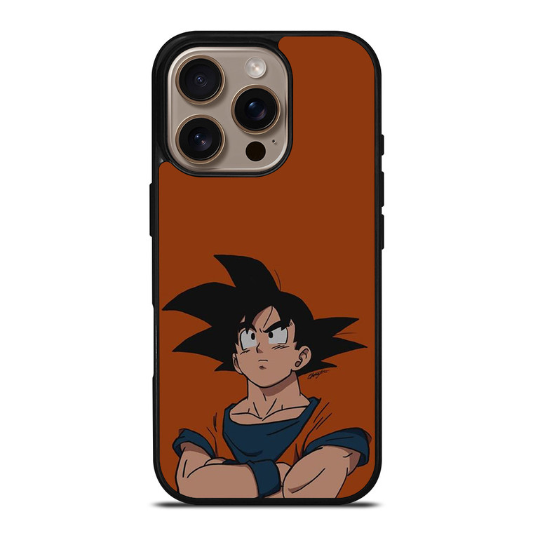 DRAGON BALL ORANGE iPhone 16 Pro Case