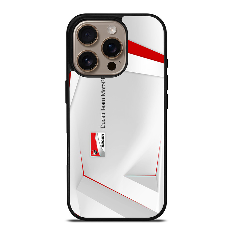 DUCATI MOTOGP TEAM iPhone 16 Pro Case