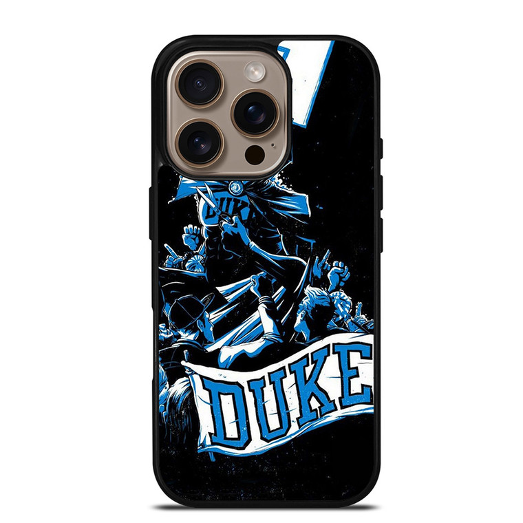 DUKE BLUE DEVILS DUNK iPhone 16 Pro Case