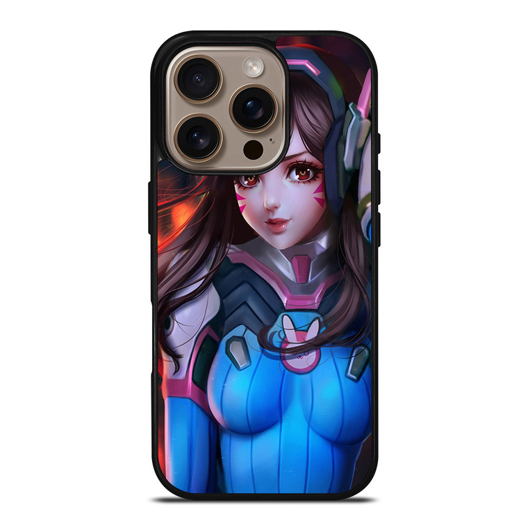 DVA OVERWATCH 4 iPhone 16 Pro Case
