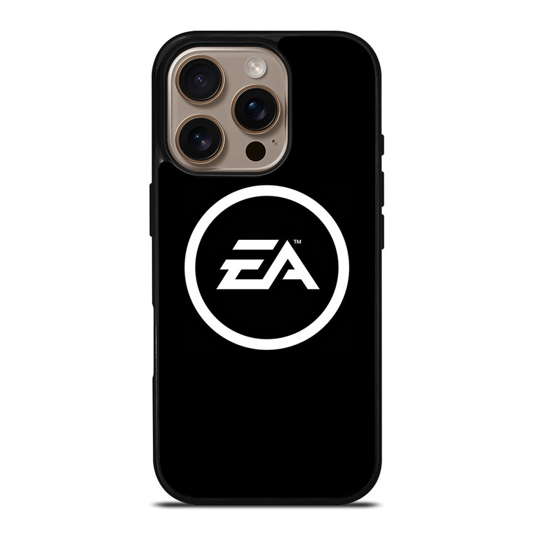 ELECTRONIC ART EA SPORT LOGO iPhone 16 Pro Case