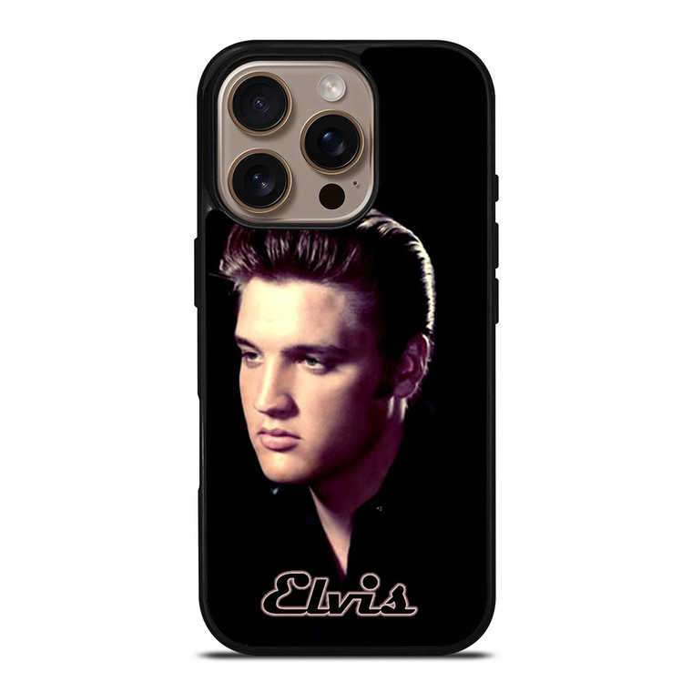 ELVIS PRESLEY King iPhone 16 Pro Case