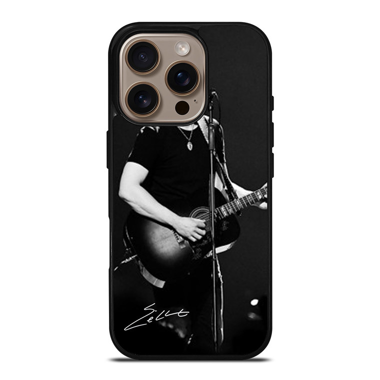 ERIC CHURCH SIGNATURE iPhone 16 Pro Case