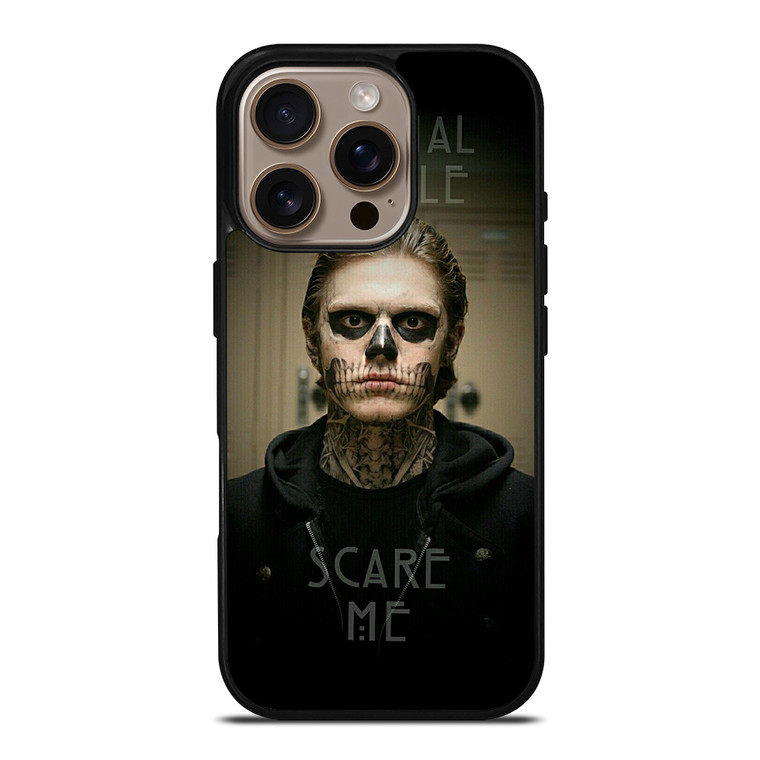 EVAN PETERS TATE LANGDON SCARE ME iPhone 16 Pro Case