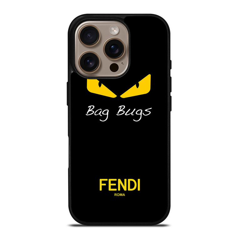 FENDI95EYES MONSTER 2 iPhone 16 Pro Case