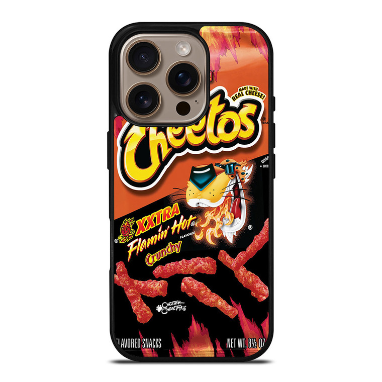 FLAMIN HOT CHEETOS XXTRA iPhone 16 Pro Case