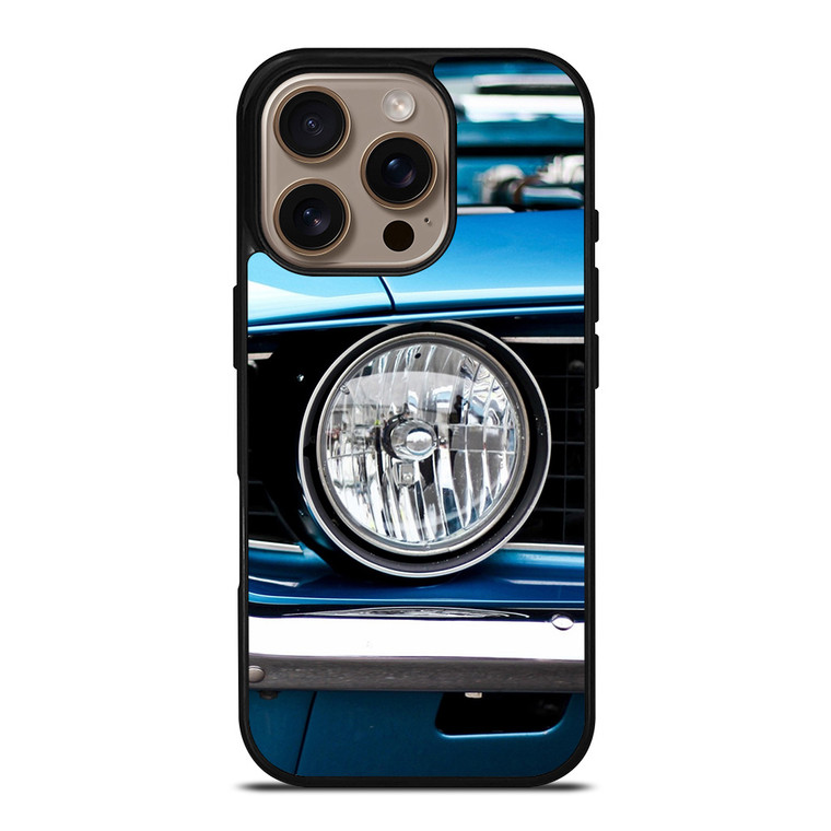 FORD CAR LAMP iPhone 16 Pro Case