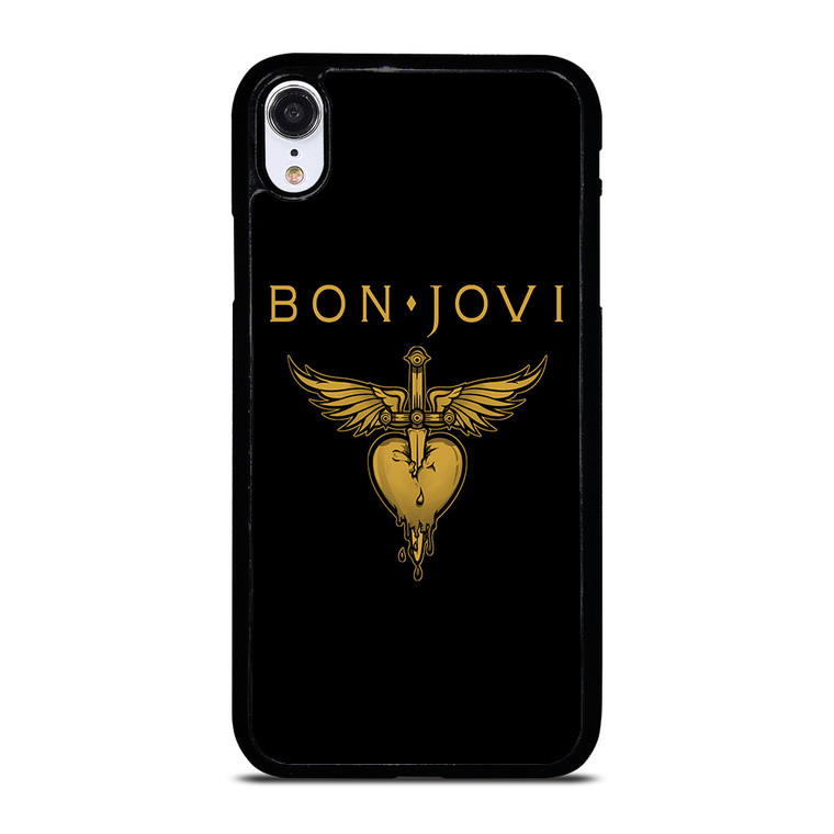 BON JOVI LOGO iPhone XR Case