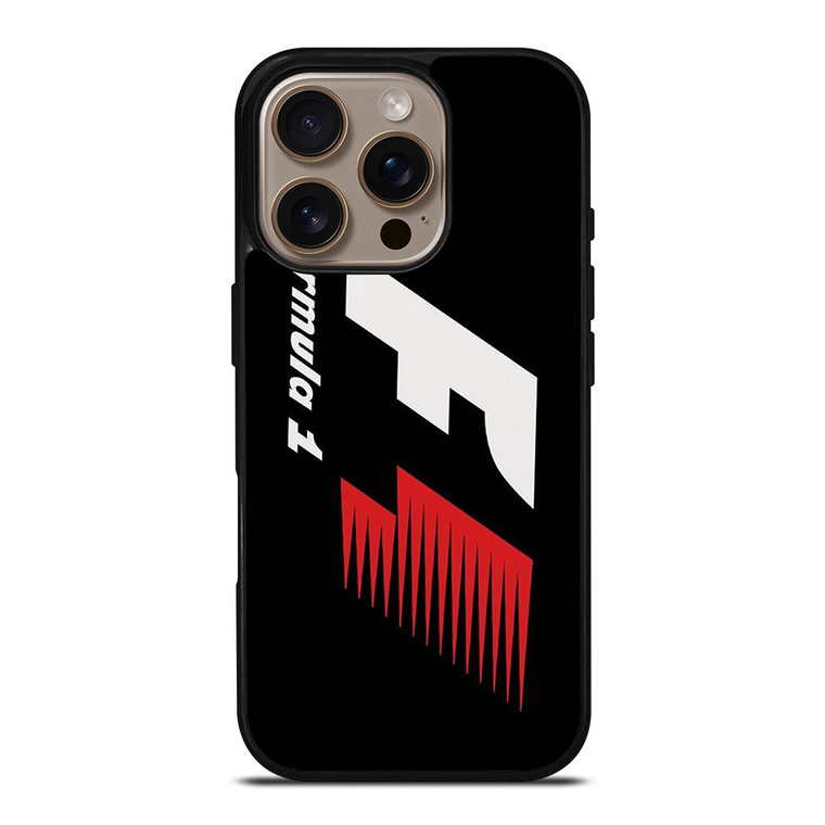 FORMULA ONE F1 Racing Logo iPhone 16 Pro Case