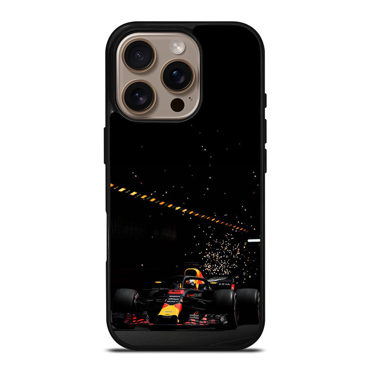 FORMULA1 RACE SPARKLING iPhone 16 Pro Case