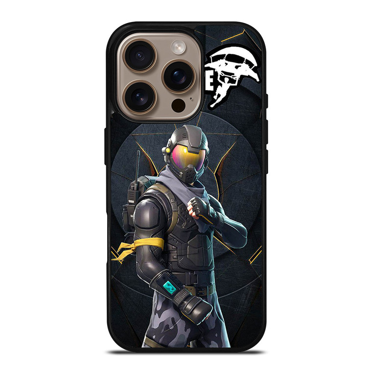FORTNITE FR BATTLE ROYALE iPhone 16 Pro Case
