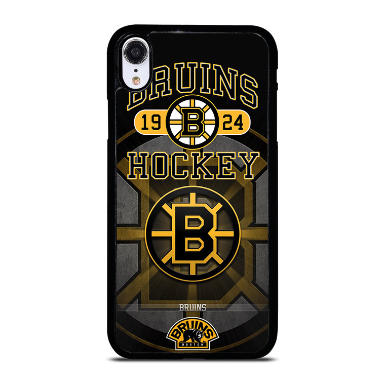 BOSTON BRUINS 2 iPhone XR Case