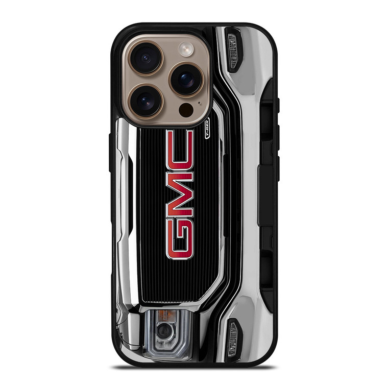 GMC GRILL iPhone 16 Pro Case