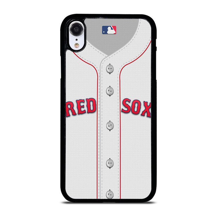 BOSTON RED SOX JERSEY iPhone XR Case