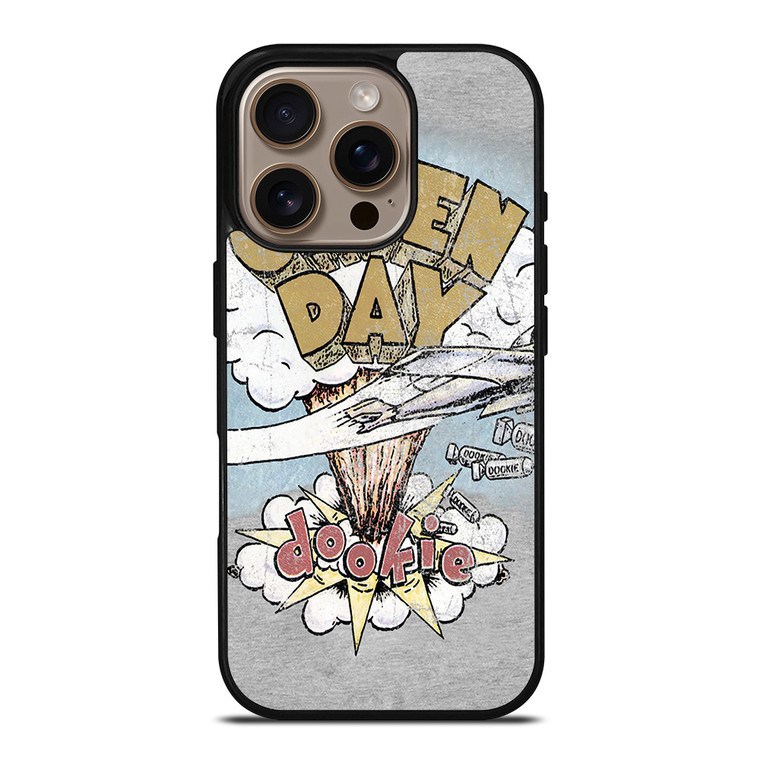 GREEN DAY DOOKIE 2 iPhone 16 Pro Case