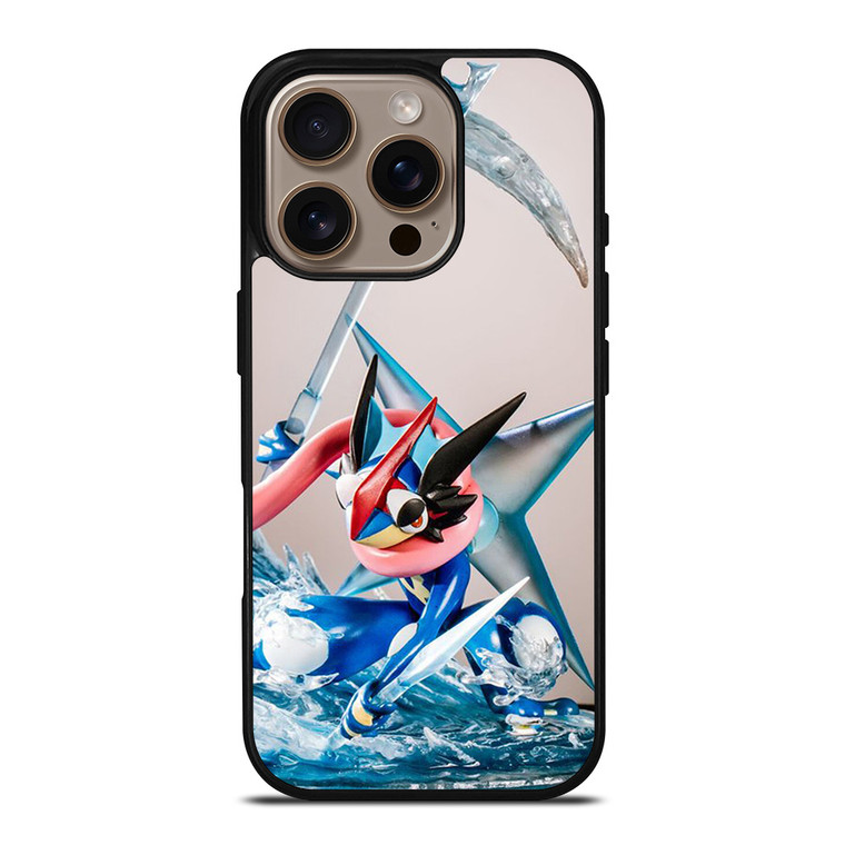 GRENINJA POKEMON GO iPhone 16 Pro Case