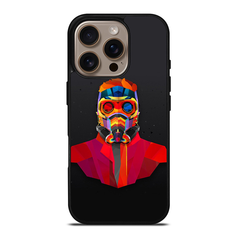 GUARDIANS OF THE GALAXY STAR LORD iPhone 16 Pro Case