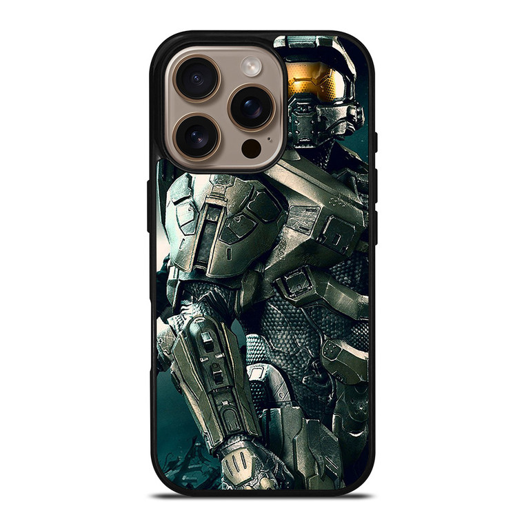 HALO 4 GUY iPhone 16 Pro Case
