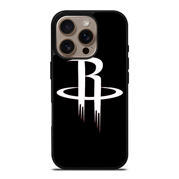 HOUSTON ROCKETS LOGO 2 iPhone 16 Pro Case