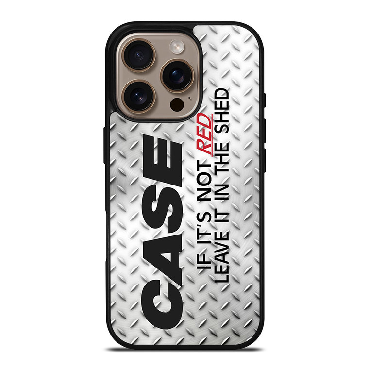 IH INTERNATIONAL HARVESTER FARMALL 2 iPhone 16 Pro Case