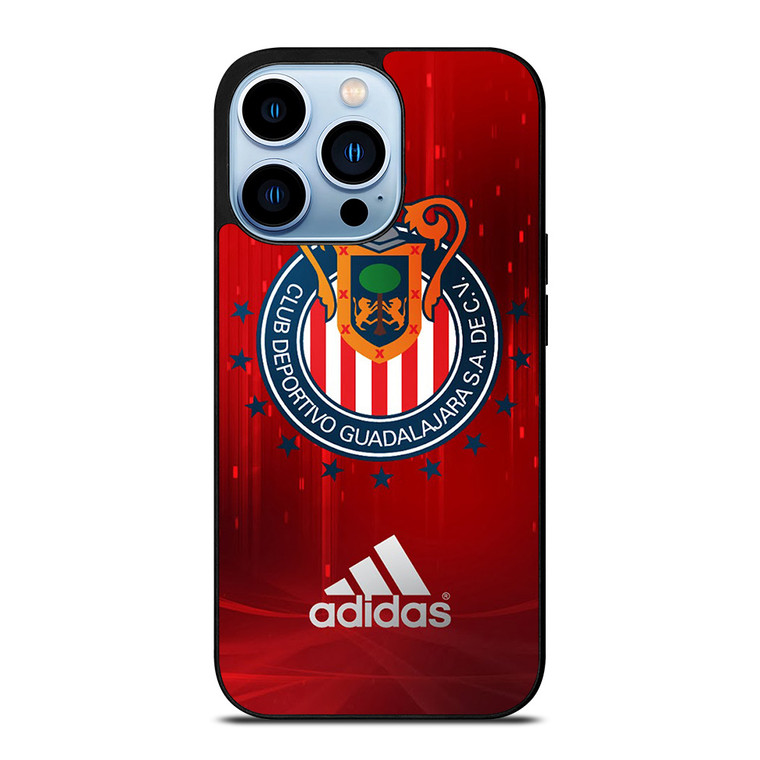 CLUB DEPORTIVO GUADALAJARA CHIVAS 4 iPhone 13 Pro Max Case